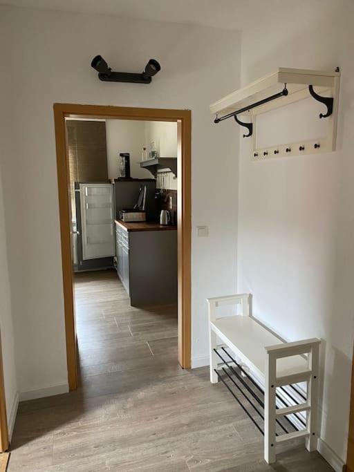 Schoene 2 Raum-Wohnung In Etgersleben Exteriér fotografie