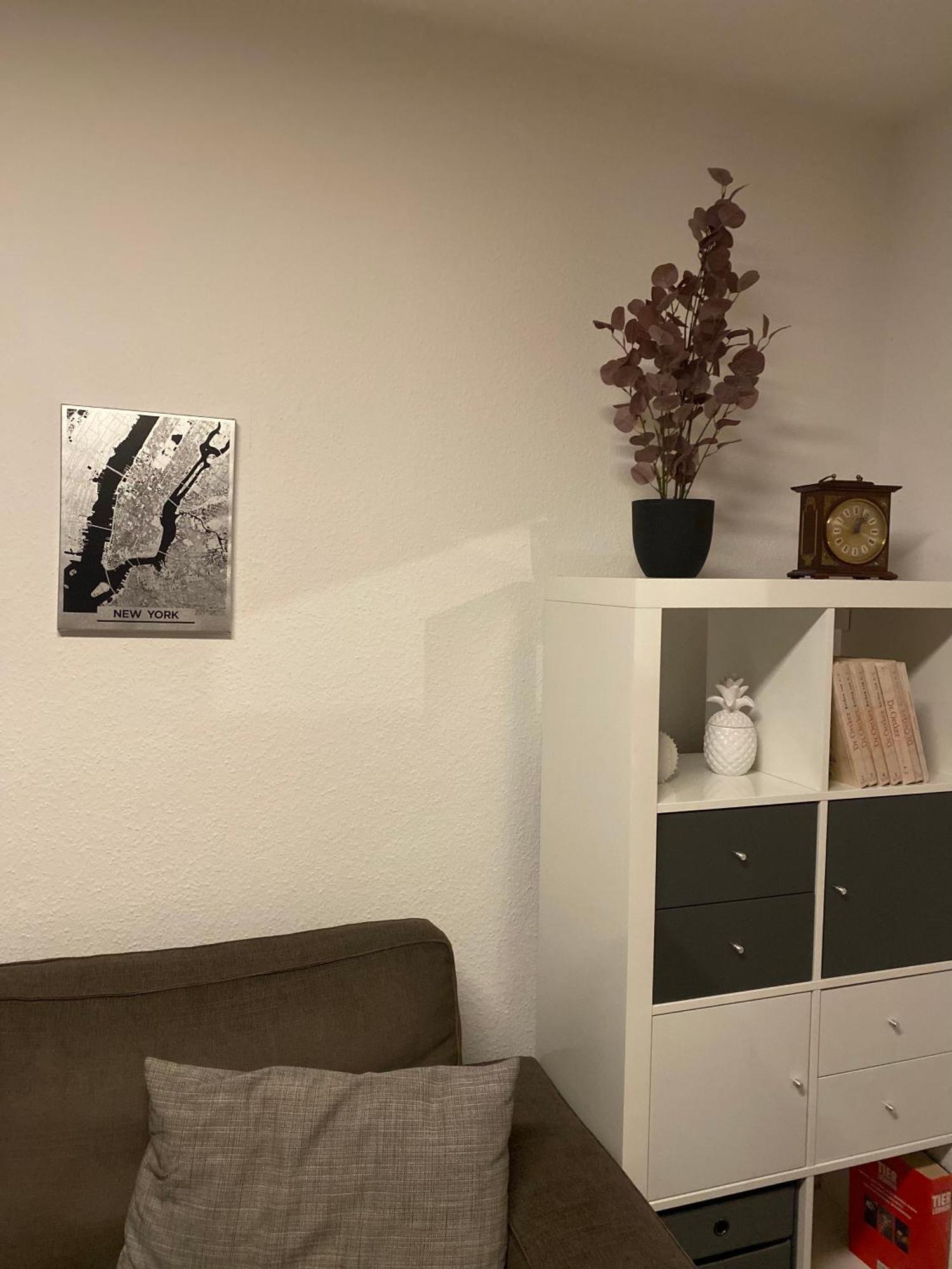 Schoene 2 Raum-Wohnung In Etgersleben Exteriér fotografie