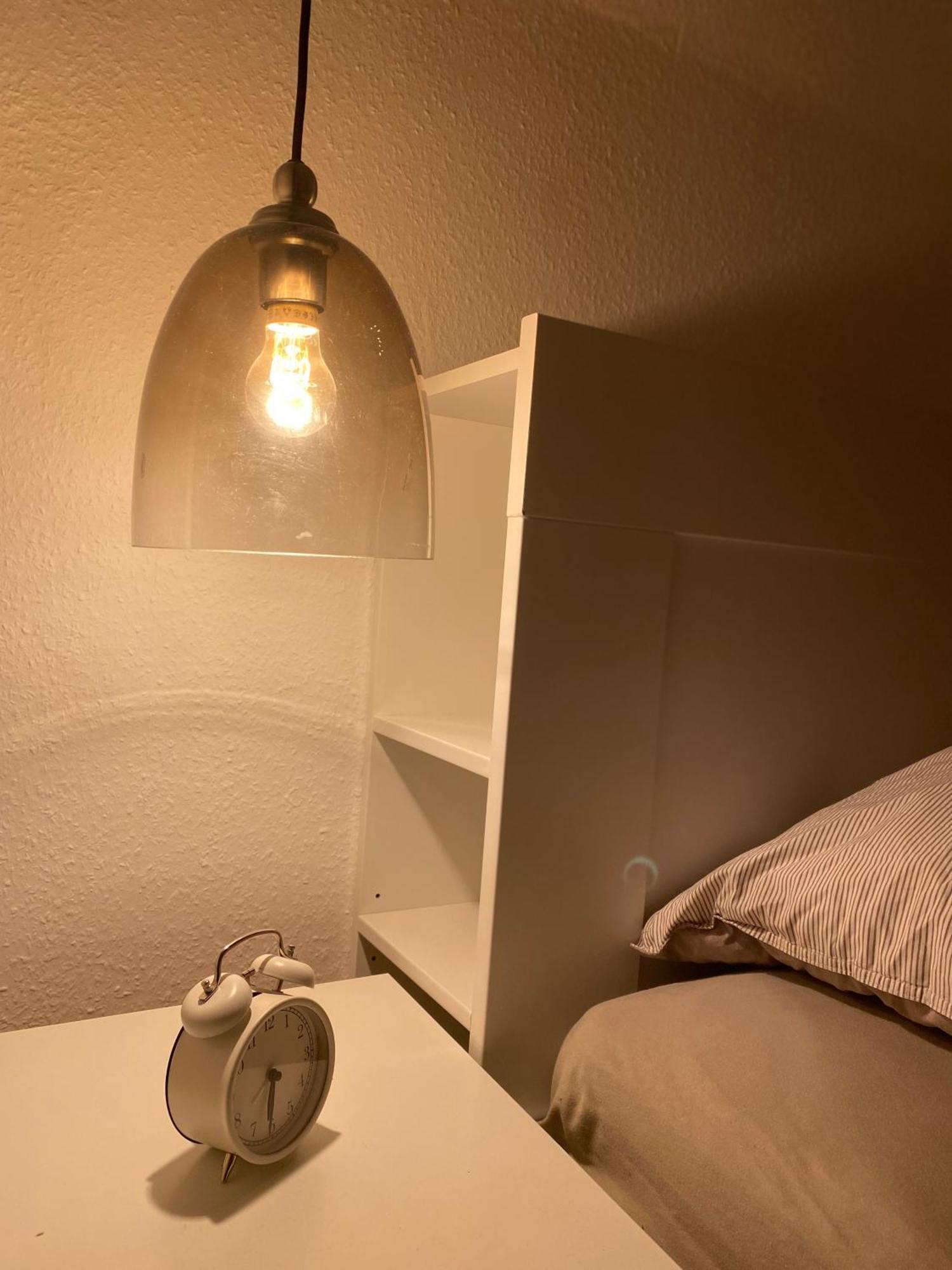 Schoene 2 Raum-Wohnung In Etgersleben Exteriér fotografie