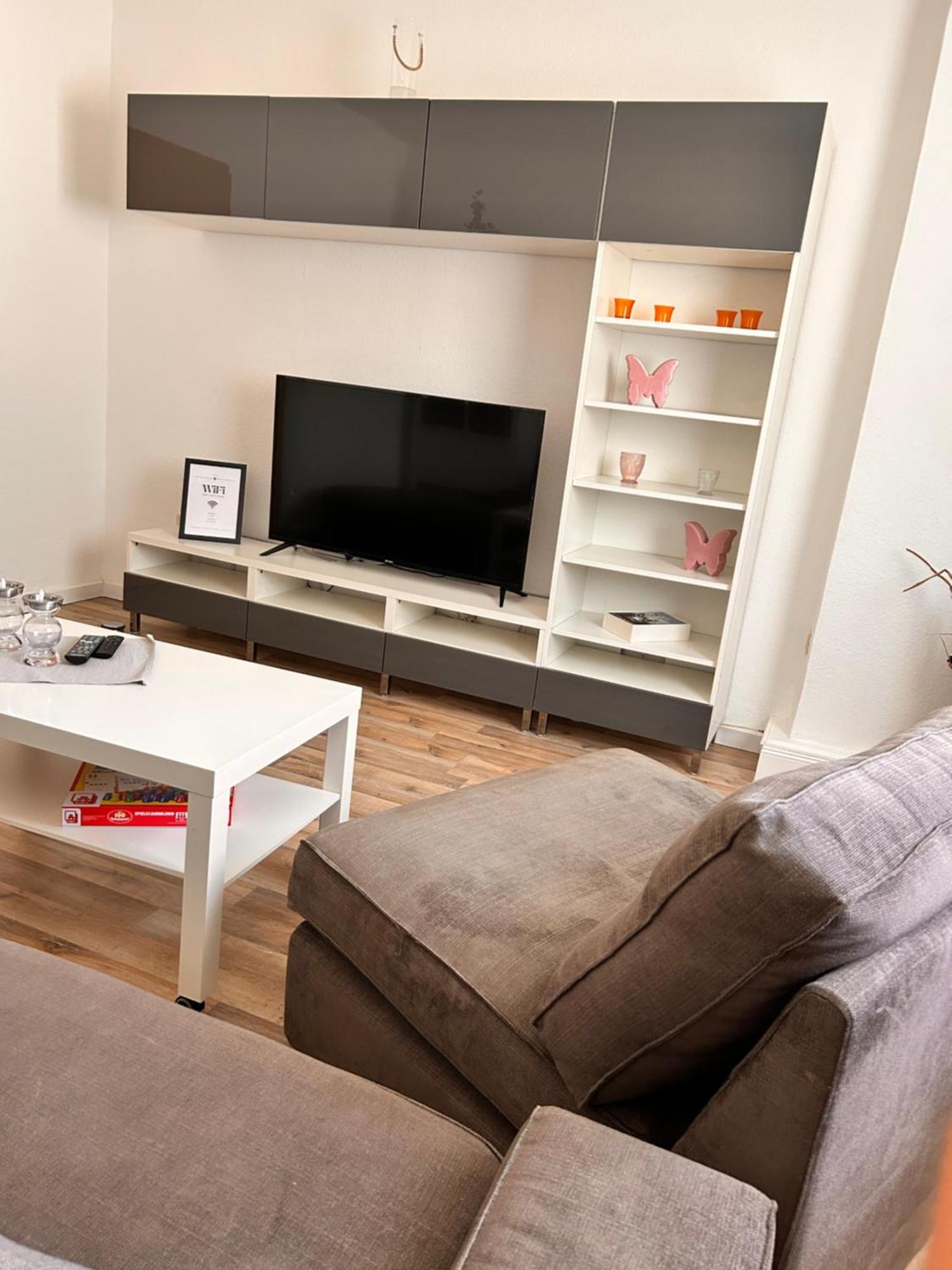 Schoene 2 Raum-Wohnung In Etgersleben Exteriér fotografie