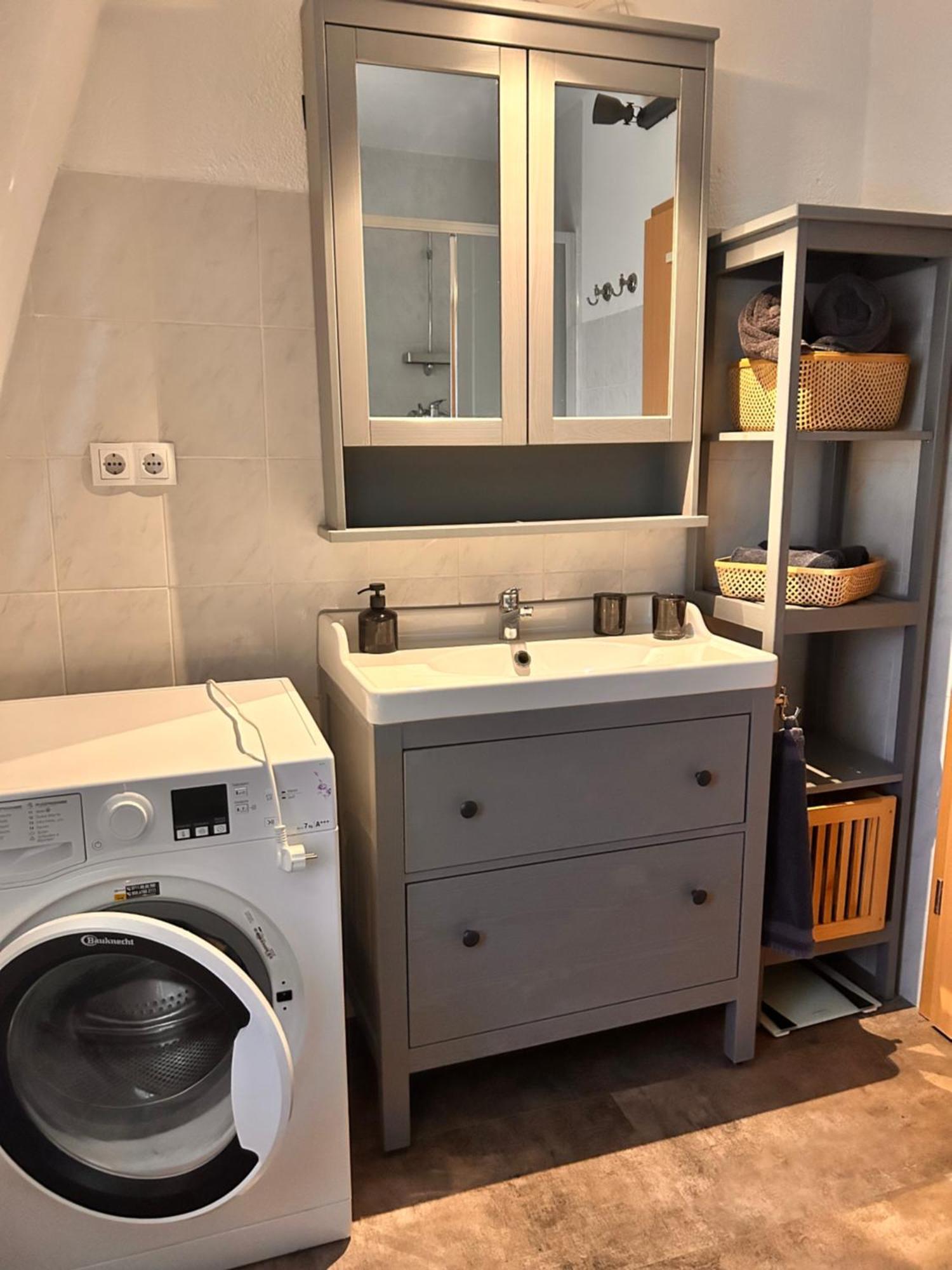 Schoene 2 Raum-Wohnung In Etgersleben Exteriér fotografie
